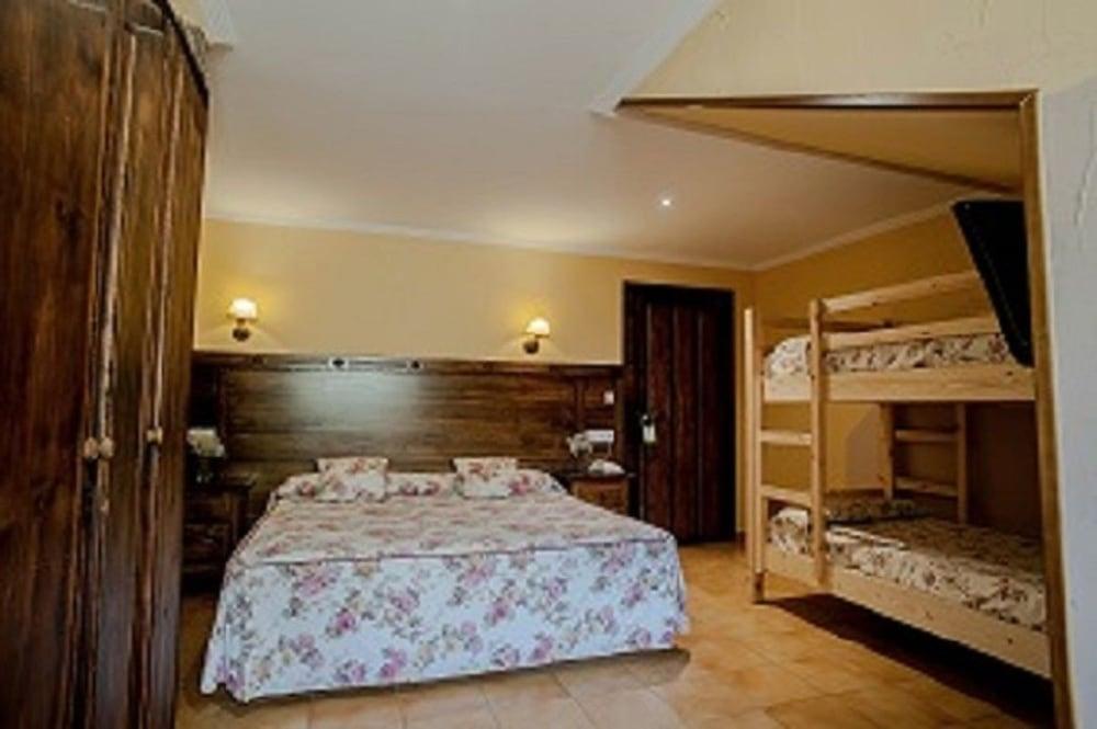 Grupo Hotelero La Pasera (Adults Only) Onís Εξωτερικό φωτογραφία